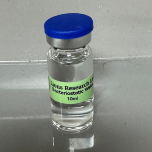 Bacteriostatic Water 10ml - USA