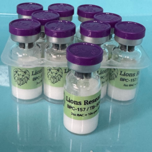 BPC-157/TB-500 Blend 10/10mg - USA