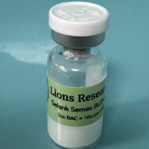 Selank/Semax BLEND 10mg/10mg - USA