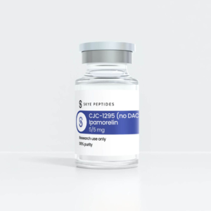 CJC-1295 / IPAMORELIN 5/5mg noDAC - SKY