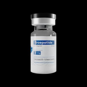 Tirzepatide 5mg - K4L