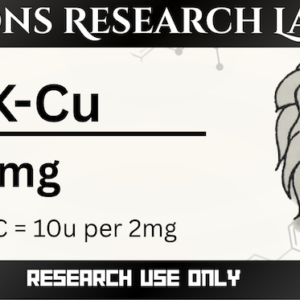 GHK-Cu 100mg - USA