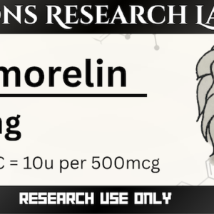 Ipamorelin 10mg - USA