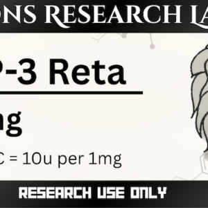 Retatrutide 20mg - USA