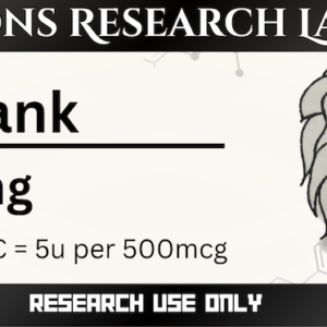 Selank 10mg - USA
