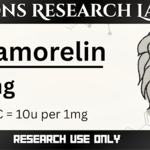 Tesamorelin 10mg - USA